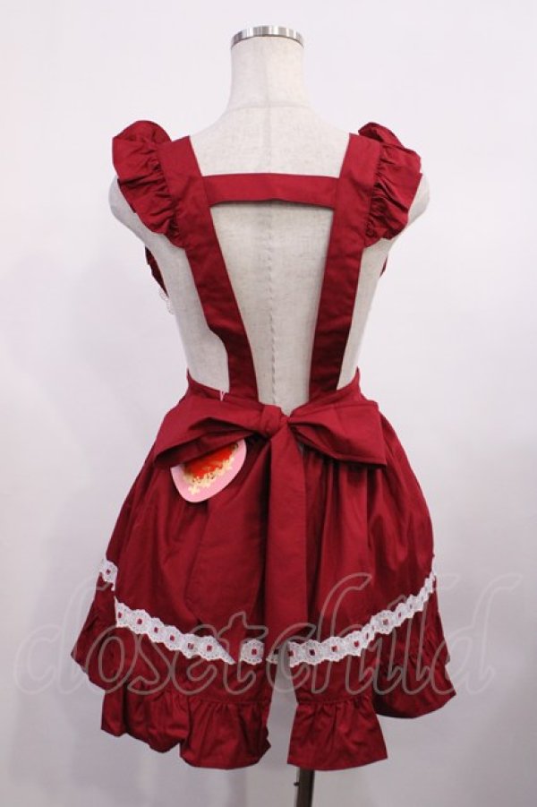 画像3: BABY,THE STARS SHINE BRIGHT / ハートエプロン Free エンジ H-25-11-10-1016-BA-OP-NS-ZH (3)