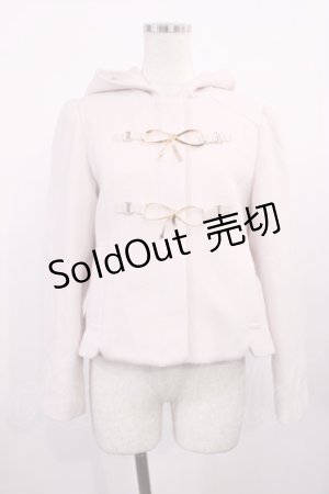 画像: LODISPOTTO / シェリルダッフルショートコート M ピンク H-25-11-10-1028-LO-CO-NS-ZH