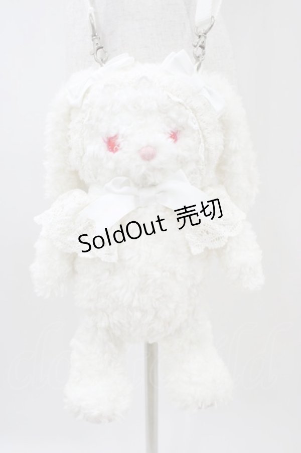 画像3: BABY,THE STARS SHINE BRIGHT / うさくみゃポシェット Free オフ H-25-11-10-008-BA-BG-NS-ZH (3)