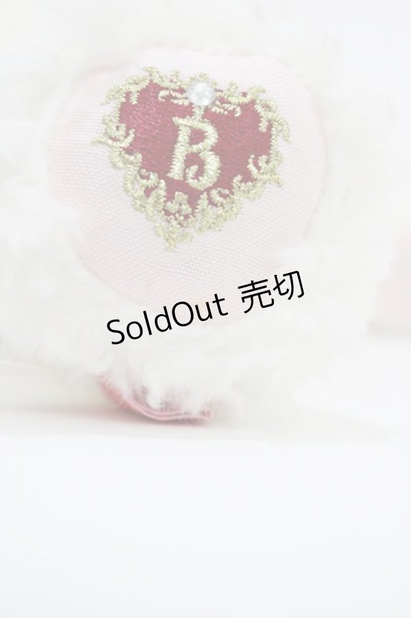 画像4: BABY,THE STARS SHINE BRIGHT / うさくみゃポシェット Free オフ H-25-11-10-008-BA-BG-NS-ZH (4)