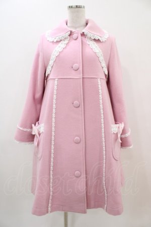 画像: BABY,THE STARS SHINE BRIGHT / 小公女コート Free ピンク H-25-11-10-010-BA-CO-NS-ZH