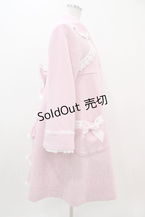 画像3: BABY,THE STARS SHINE BRIGHT / 小公女コート Free ピンク H-25-11-10-010-BA-CO-NS-ZH (3)