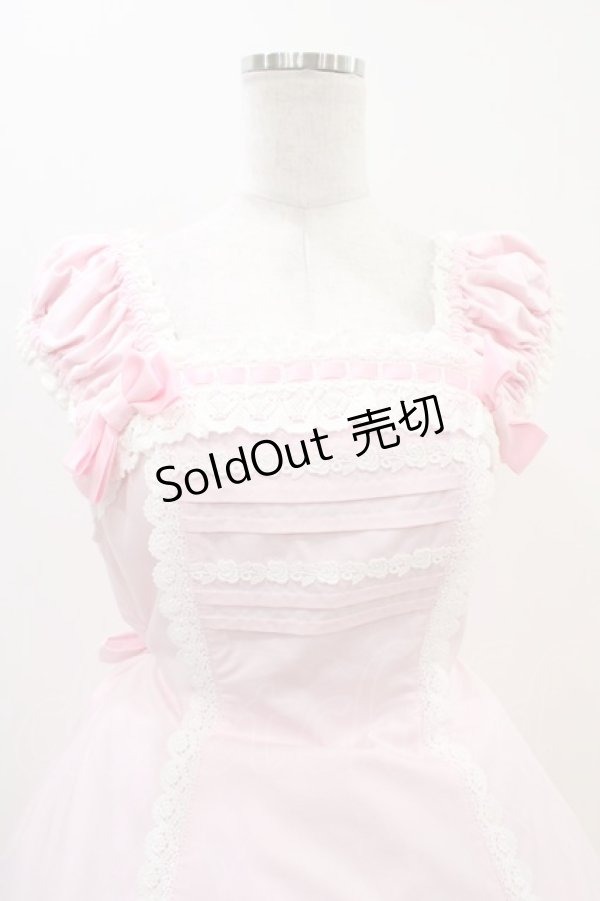 【匿名配送】エカテリーナジャンパースカートセット babythertars BABY,THE STARS SHINE BRIGHT / エカテリーナジャンパースカート M