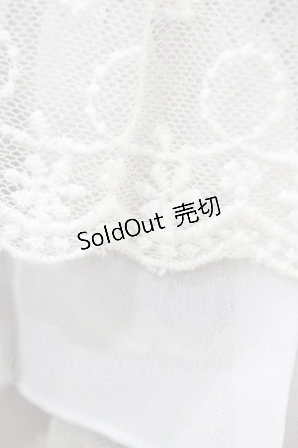 画像3: DearMyLove / 花柄ワンピース M レッド H-25-11-10-028-EL-OP-NS-ZH (3)