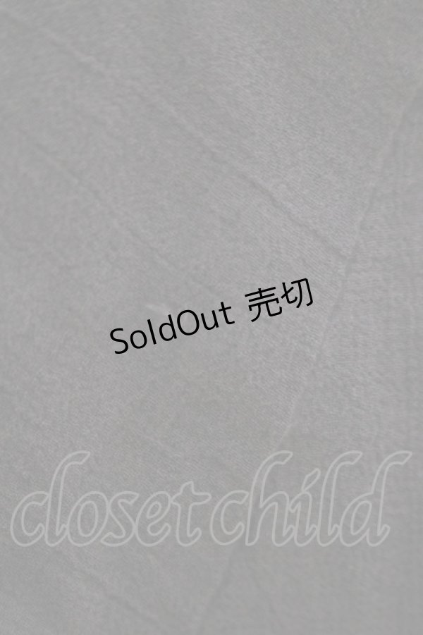 画像5: axes femme / ヨーク切替ワンピース M パープル H-25-11-11-030-AX-OP-NS-ZH (5)