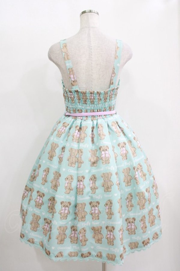 画像3: Chalmiere / フラッフィベアジャンスカ M ミント H-25-11-11-004-PU-OP-NS-ZH (3)