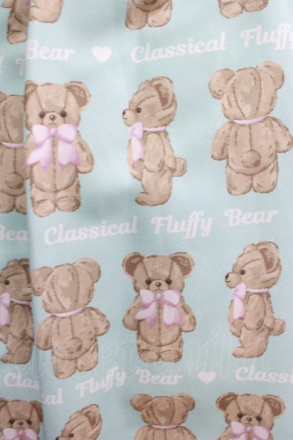 画像4: Chalmiere / フラッフィベアジャンスカ M ミント H-25-11-11-004-PU-OP-NS-ZH (4)