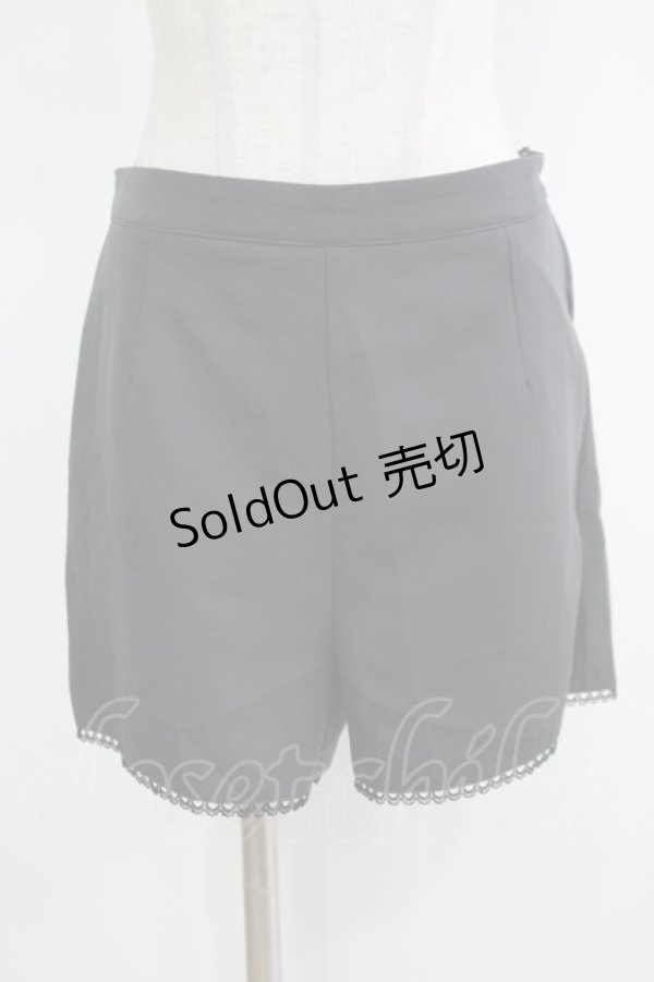 画像4: DearMyLove / 闇十字架チャームセットアップ LL グレー H-25-11-11-043-EL-OP-NS-ZH (4)