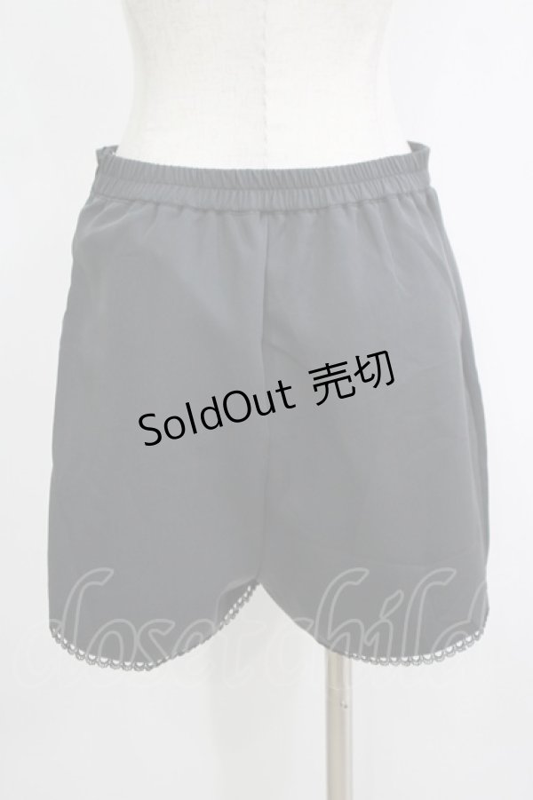 画像5: DearMyLove / 闇十字架チャームセットアップ LL グレー H-25-11-11-043-EL-OP-NS-ZH (5)