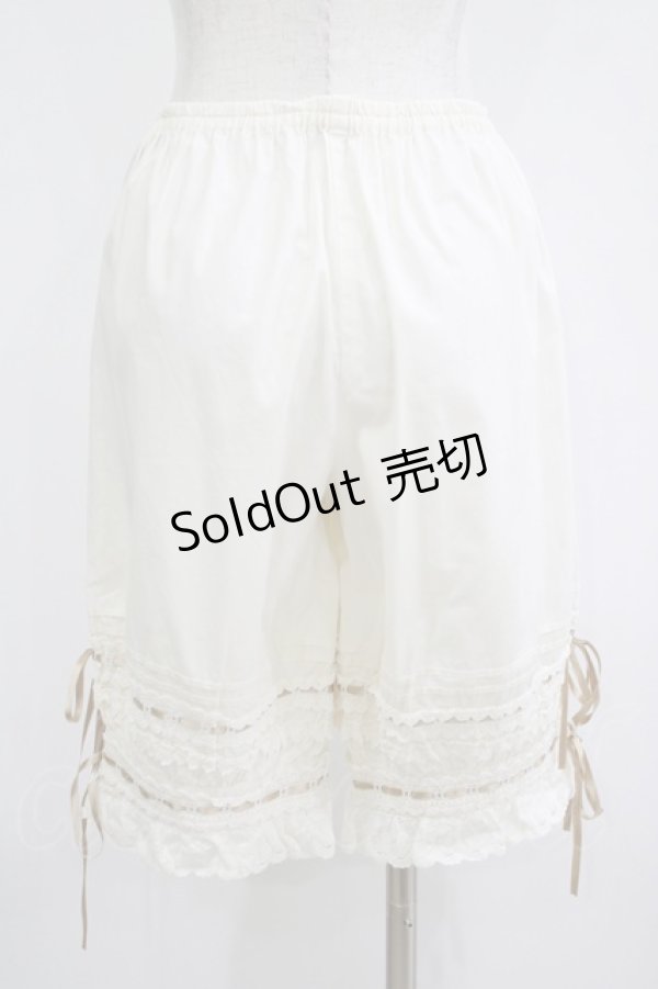 画像3: ALICE and the PIRATES / APロングドロワーズ Free 生成り H-25-11-11-044-PA-PA-NS-ZH (3)