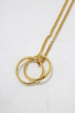 画像: KANEKO ISAO / ネックレス  ゴールド H-25-11-11-062-EL-AC-NS-ZH