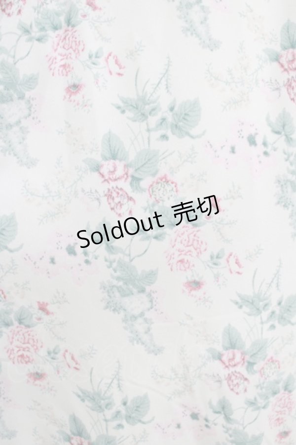 画像4: Kurumi Collaboration / KRハナジゴスリーブワンピース M オフ H-25-11-11-011-GO-OP-NS-ZH (4)