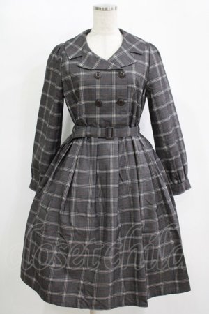 画像: Fi.n.t / JULIETワンピース Free グレー H-25-11-11-016-CA-OP-NS-ZH