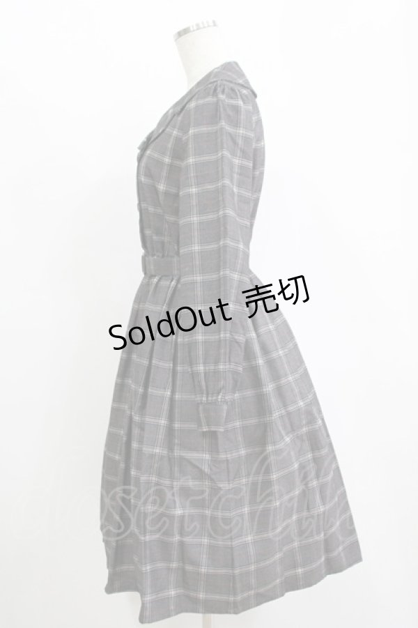 画像2: Fi.n.t / JULIETワンピース Free グレー H-25-11-11-016-CA-OP-NS-ZH (2)