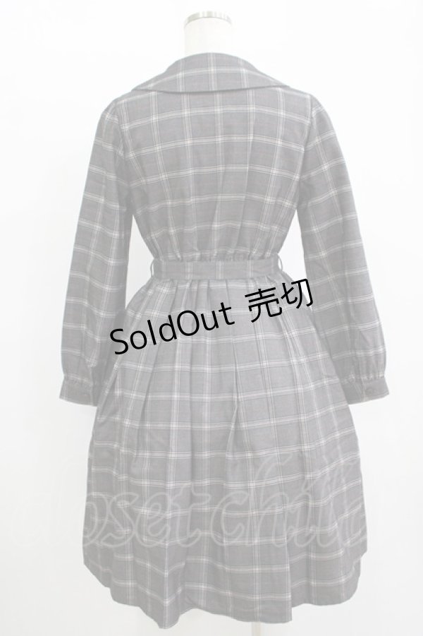 画像3: Fi.n.t / JULIETワンピース Free グレー H-25-11-11-016-CA-OP-NS-ZH (3)