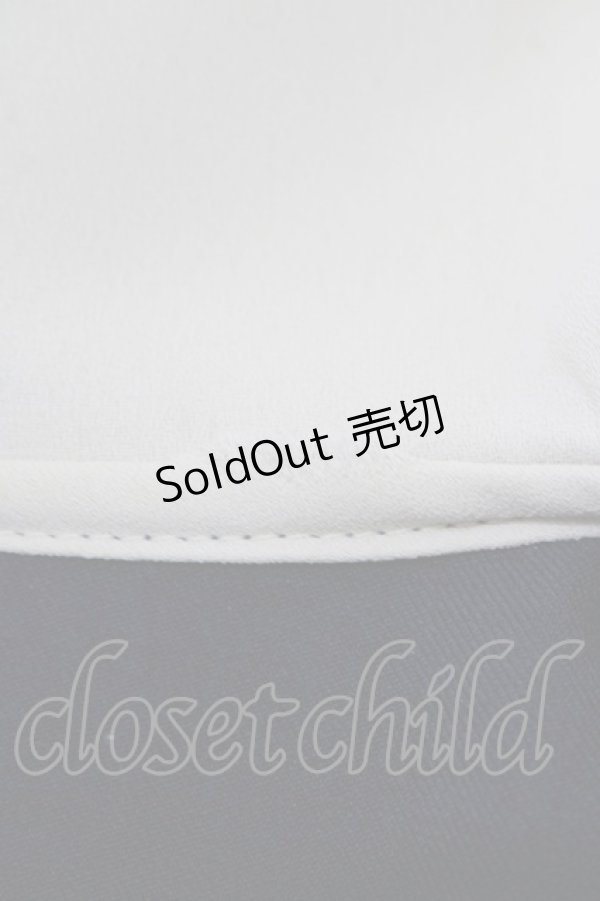 画像5: Innocent World / IWチャームセーラーワンピース M ネイビー H-25-11-11-019-IW-OP-NS-ZH (5)