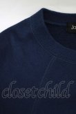 画像5: Jane Marple / Dear my crewのトレーナー  ネイビー H-25-11-12-039-JM-TO-KB-ZH (5)