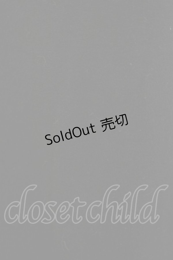 画像4: Leur Getter / レース襟カットソー  黒 H-25-11-12-041-LU-TO-KB-ZH (4)