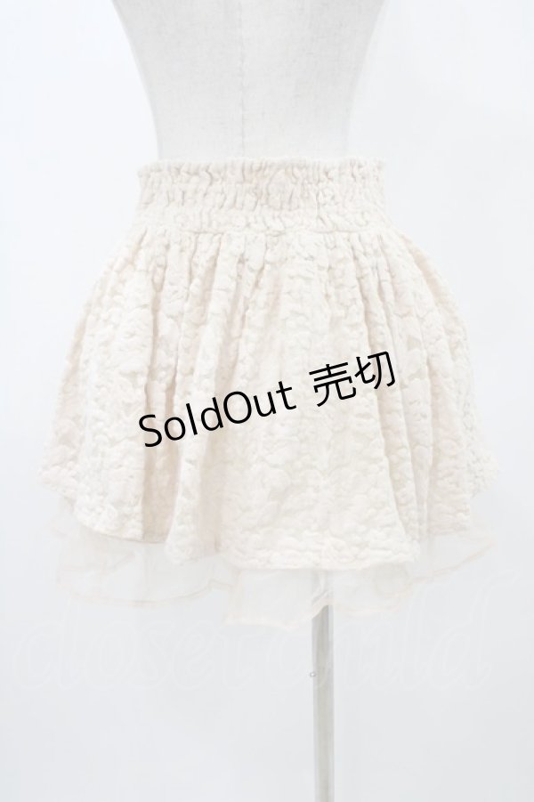 画像2: LIZ LISA / レーススカート Free ピンク H-25-11-12-1041-LO-SK-NS-ZH (2)