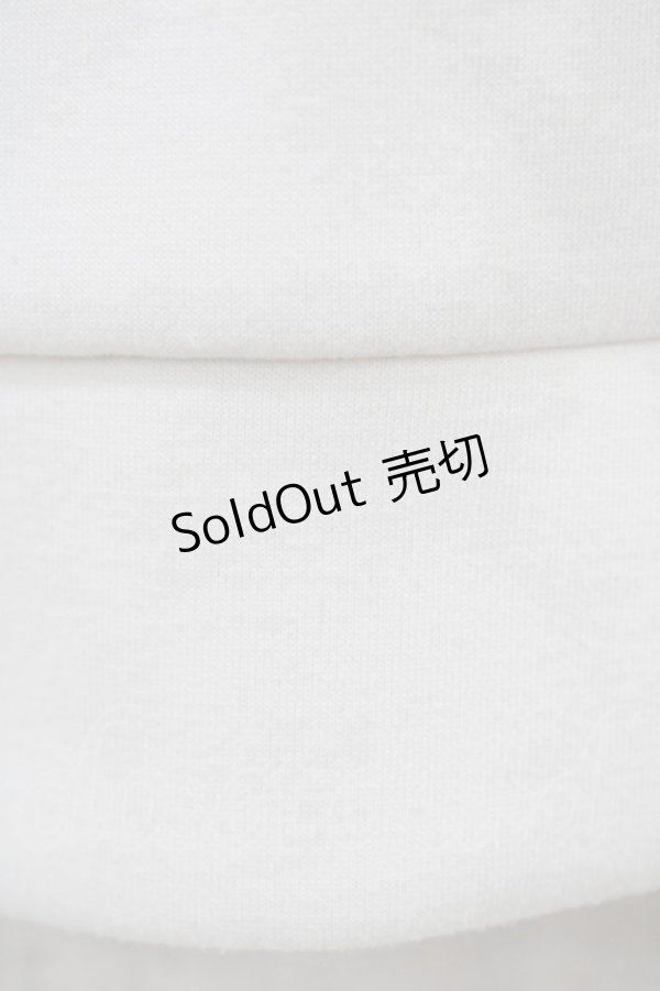 画像3: axes femme / ショート丈フリルパーカー M Free H-25-11-12-1049-AX-TO-NS-ZH (3)