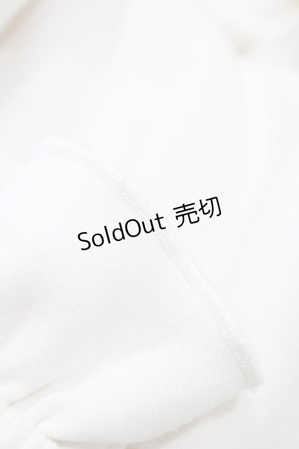 画像4: axes femme / ショート丈フリルパーカー M Free H-25-11-12-1049-AX-TO-NS-ZH (4)