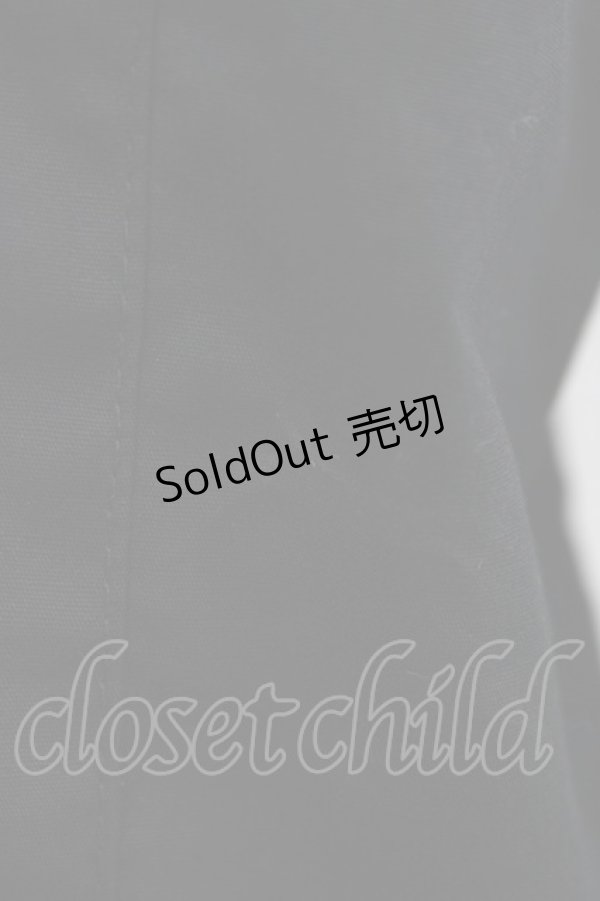 画像3: Angelic Pretty / Holy Night Storyボウタイブラウス Free ブラック H-25-11-12-1059-AP-BL-NS-ZH (3)