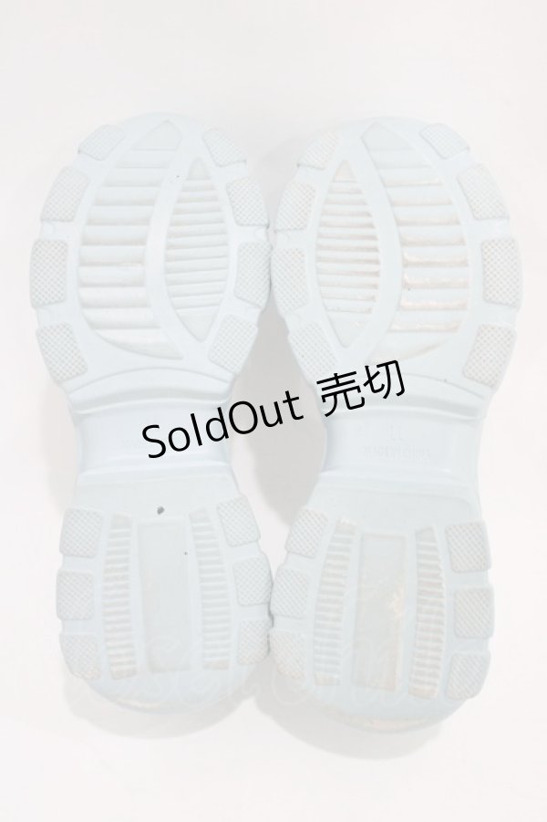 画像3: Cherirulu Chocola / バレエシューズ LL サックス H-25-11-12-1005-0-SH-NS-ZH (3)