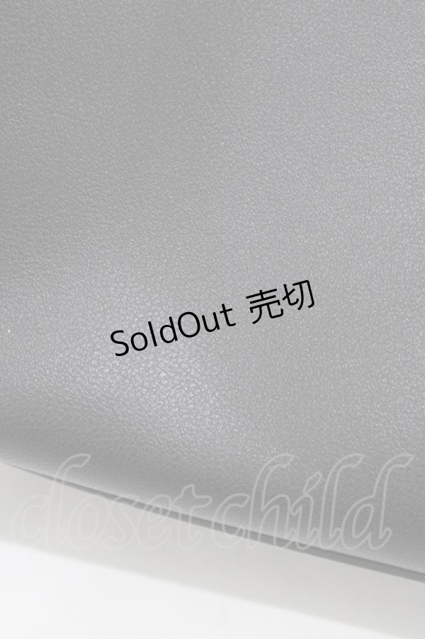 画像3: m petit by misako / サンリオキャラクターズコラボ クロミ トートバッグ  ブラック H-25-11-12-1010-LO-BG-NS-ZH (3)