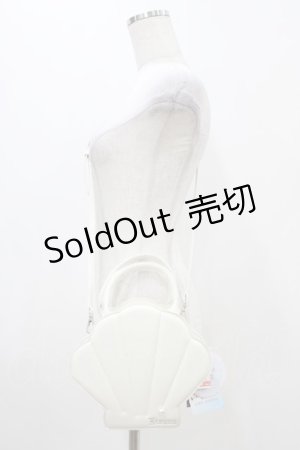 画像: Lovely Tency / Etsuna悦奈/シェルバッグ  オフ H-25-11-12-1011-0-BG-NS-ZH