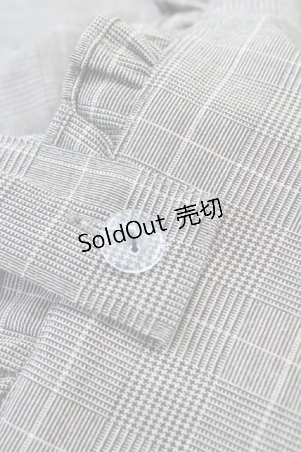 画像3: Ank Rouge / サスペンダーパンツ M ブラウン H-25-11-12-1027-CA-PA-NS-ZH (3)