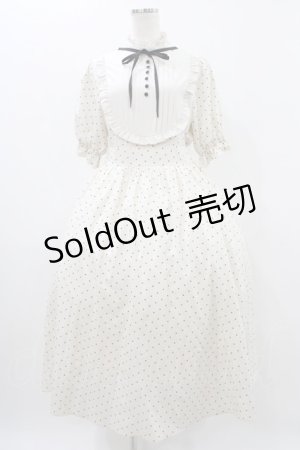 画像: m petit by misako / ナシジミズタマキリカエOP M オフ H-25-11-12-1033-LO-OP-NS-ZH