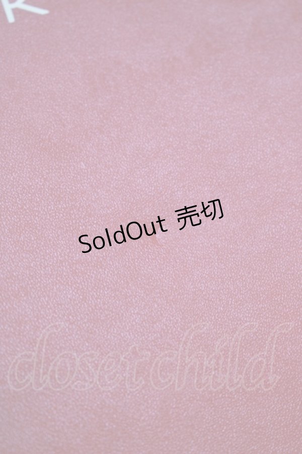 画像3: MILK / 45thハートバッグ  レッド H-25-11-12-054-ML-BG-KB-ZH (3)