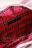 画像2: MILK / ハートチェーンショルダーBAG  ピンク H-25-11-12-057-ML-BG-KB-ZH (2)