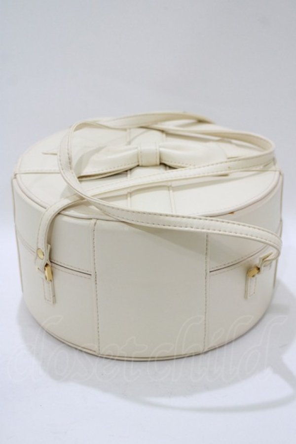 画像2: Emily Temple cute / プレゼントBOX円型バニティ  オフ H-25-11-12-058-ET-BG-KB-ZH (2)