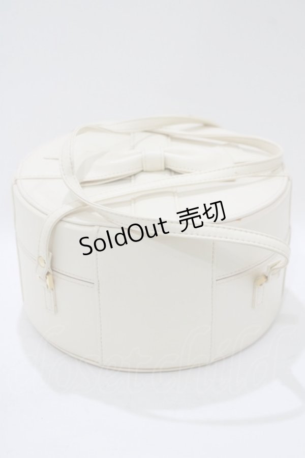 画像2: Emily Temple cute / プレゼントBOX円型バニティ  オフ H-25-11-12-058-ET-BG-KB-ZH (2)