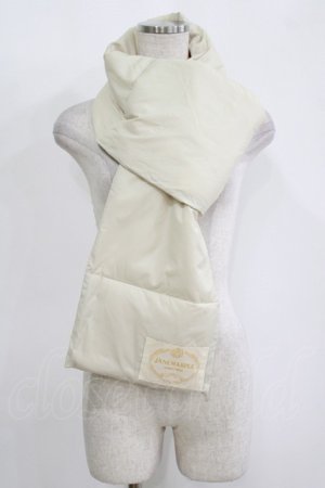 画像: Jane Marple / マフラー  オフ H-25-11-12-066-JM-ZA-KB-ZH