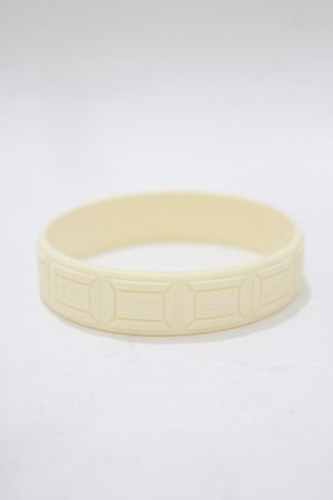 画像: Q-pot. / Peace Chocolate Band  ホワイトチョコレート H-25-11-12-069-QP-AC-KB-ZH