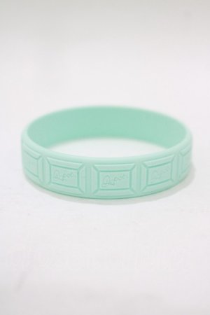 画像: Q-pot. / Peace Chocolate Band  ミントチョコレート H-25-11-12-070-QP-AC-KB-ZH