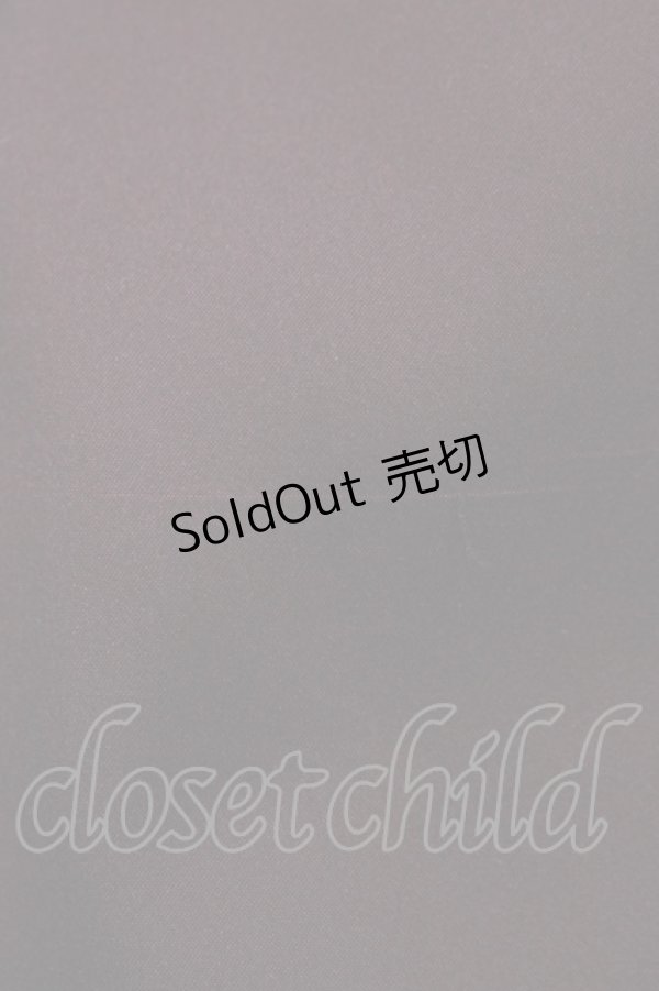 画像5: LAPIN AGILL / リボンフリルワンピース  ボルドー H-25-11-12-001-EL-OP-KB-ZH (5)