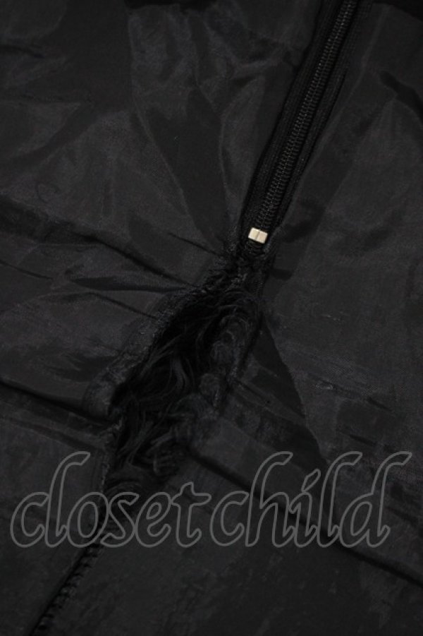 画像4: BPN / フィッシュテールスカート  ブラック H-25-11-12-020-GO-SK-KB-ZH (4)