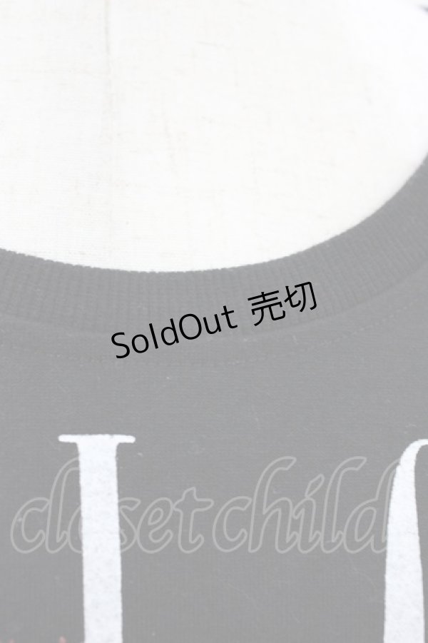 画像3: SEX POT ReVeNGe / プリントBIG TEE  ブラック H-25-11-13-041-SP-TO-KB-ZT455 (3)