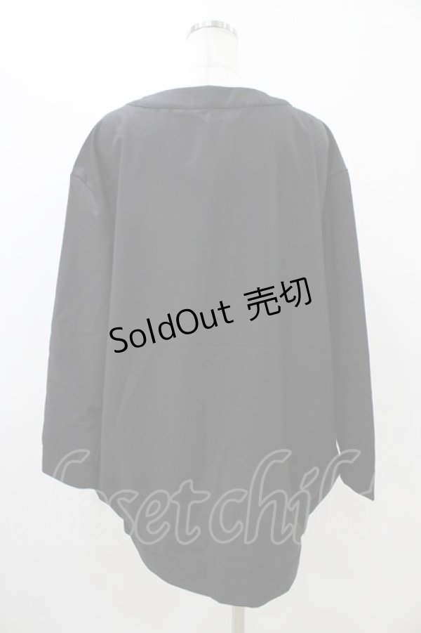 画像2: Deorart / Vネックカーディガン M ブラック H-25-11-13-044-PU-TO-KB-ZH (2)