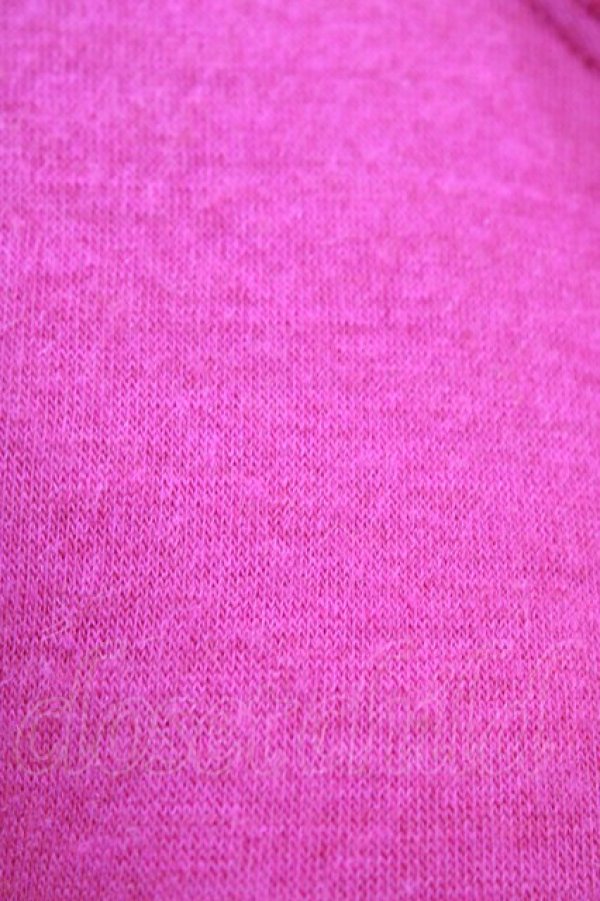 画像3: MILK / パールボタンフリルカーディガン  ピンク H-25-11-13-051-ML-TO-KB-ZH (3)