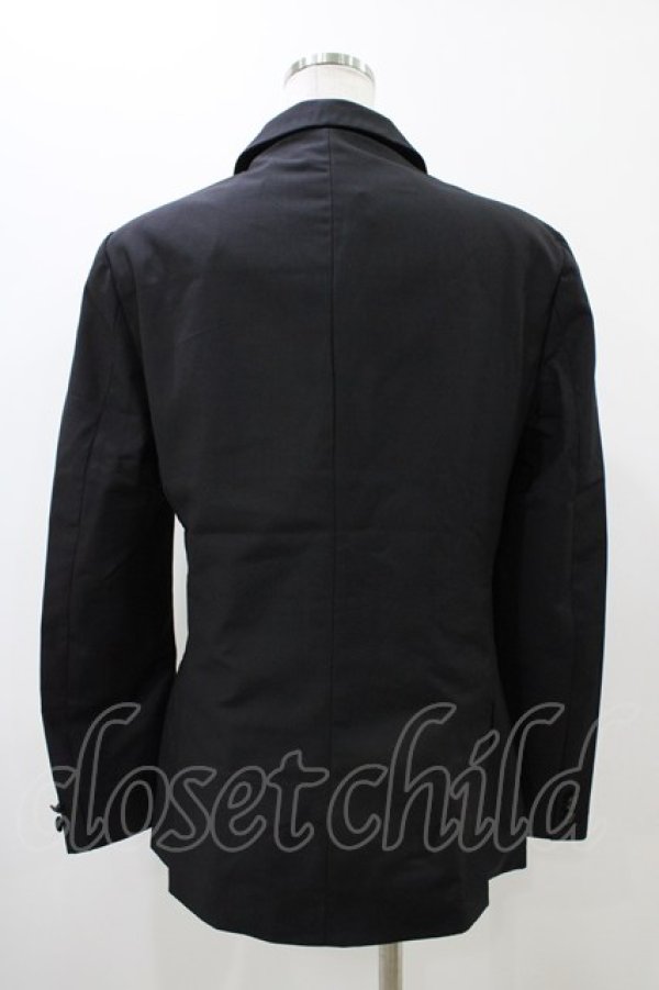 画像2: Deorart / ジャケット M ブラック H-25-11-13-058-PU-JA-KB-ZH (2)