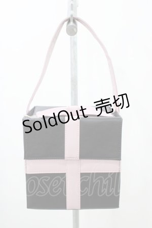 画像: MILK / プレゼントバッグ  ブラック H-25-11-13-008-ML-BG-KB-ZH