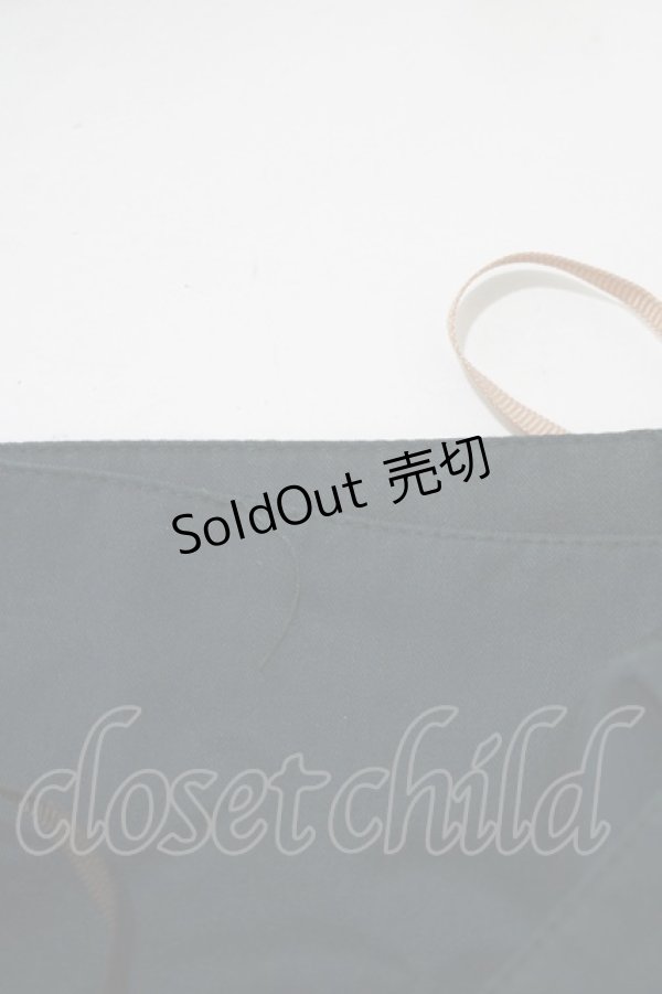 画像5: Blue rouge / レースアップスカート Free グリーン H-25-11-13-1025-CA-OP-NS-ZH (5)