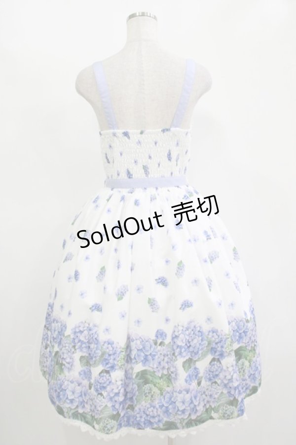 画像3: Chalmiere / ハイドレンジアジャンスカ M ホワイト H-25-11-13-1003-PU-OP-NS-ZH (3)