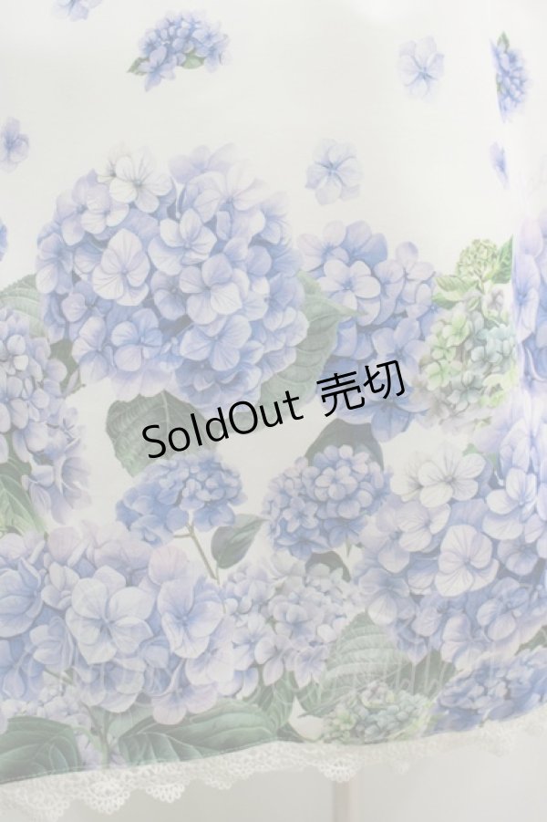 画像4: Chalmiere / ハイドレンジアジャンスカ M ホワイト H-25-11-13-1003-PU-OP-NS-ZH (4)