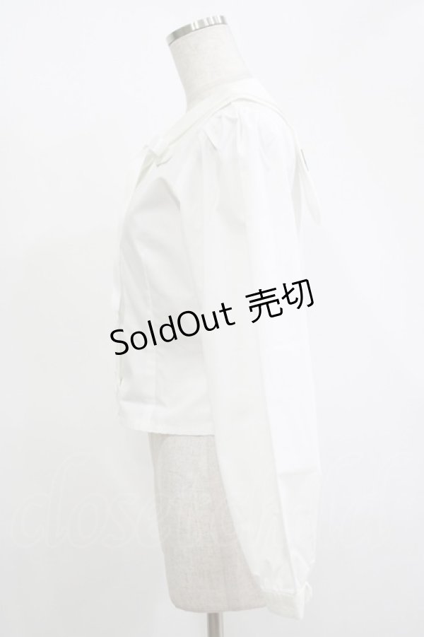 画像2: Heart E / うさみみブラウス Free オフ H-25-11-13-1046-LO-BL-NS-ZH (2)