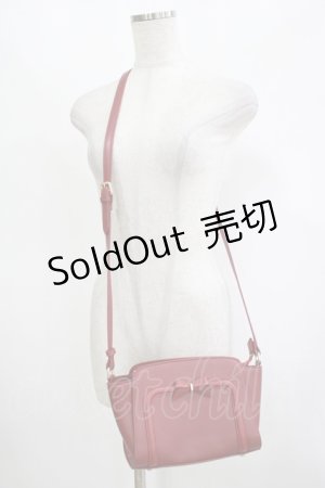 画像: m petit by misako / AMリボンヨコSLD  レッド H-25-11-13-1057-LO-BG-NS-ZH